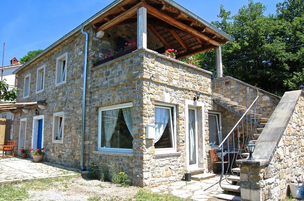 Istrian House Apartment Portoroz Exterior photo