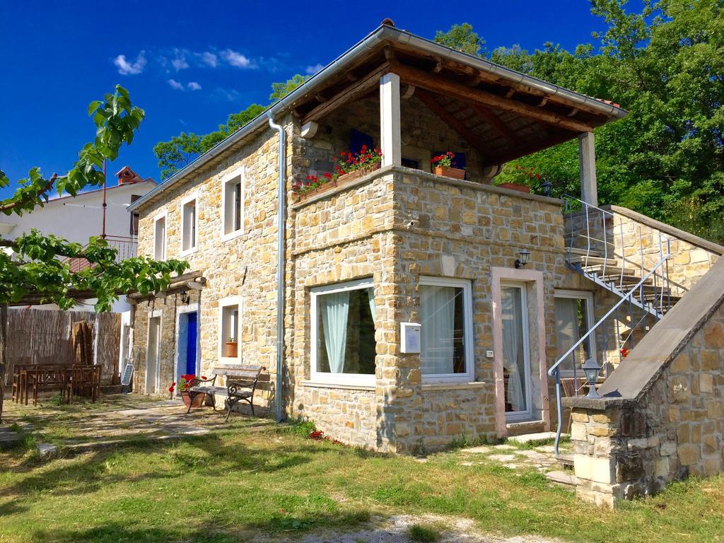 Istrian House Apartment Portoroz Exterior photo